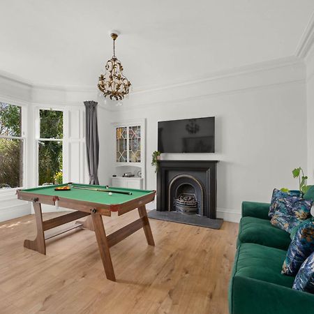 Gilmore House - 5 Bedroom Victorian Home With Hot Tub Blairgowrie and Rattray Exterior photo